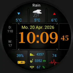 Watch 117 EW
