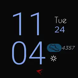 Simple Watch