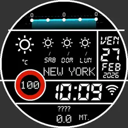 Digital Black Forecast 1.0