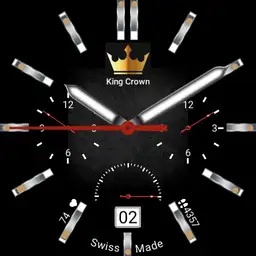 Tag King Crown Camel