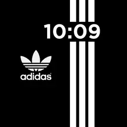 Adidas Black 1