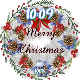 Striking Seasonal Wreath