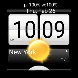 HTC Panels - Round v2