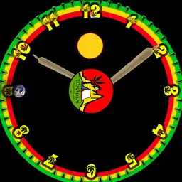 rasta joint