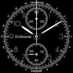 TELEMETRE UNDONE Black
