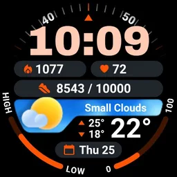 PRADO 97 Weather