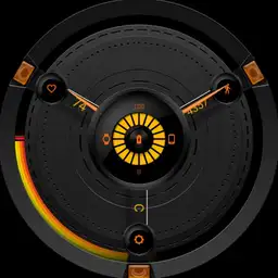 Orange Analog