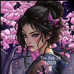 Japanese Maiden