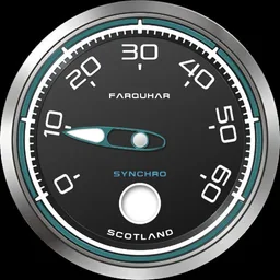 Synchro by Farquhar Watch Company / 9 in 1