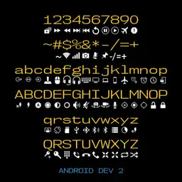 Graphics Fonts