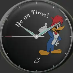 Be on Time