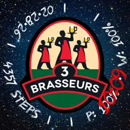 Ludawatch - Les trois brasseurs