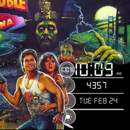 Big trouble in little China