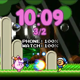 Kirby Super Star