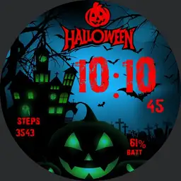 Halloween sound