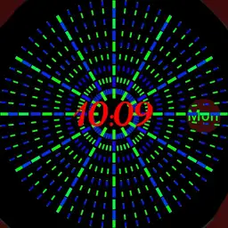Time Warp From Red viper Watches
