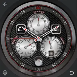 classic chrono sport infowatch