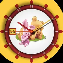 Winnie the Pooh tribute V2 Piglet attacks