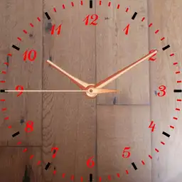 Wood The Time Be Now