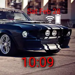 GT500 Mustang