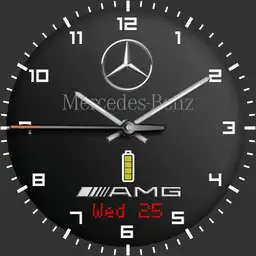 Mercedes Benz AMG 2.0 by TuAz
