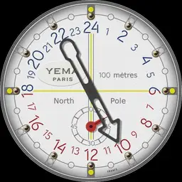 Yema North Pole Limited Edition C.1986