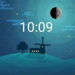midnight summer.
