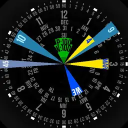 Vishnu Dial Edition Copy