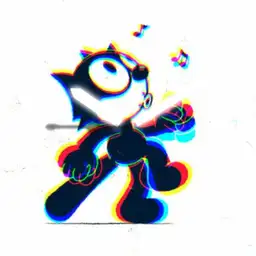Felix the cat