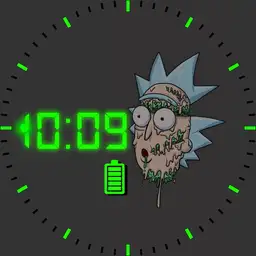 Rick watch