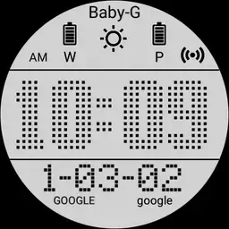 Baby-G v2