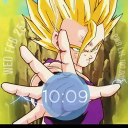 Gohan Dragonball Z
