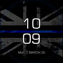 The Thin Blue Line UK