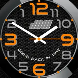 Back in Time modern