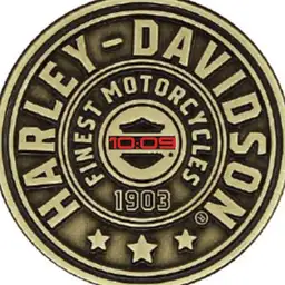 Harley-Davidson digital legend