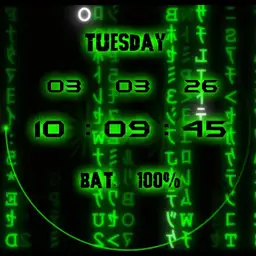 Matrix Watch