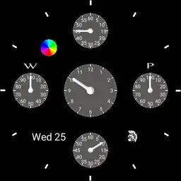 Many deals watchface 2.0