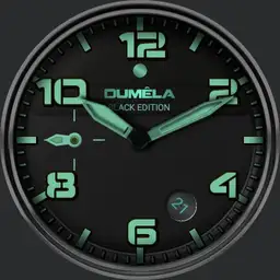 Dumla black edition