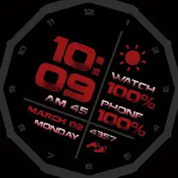 7.1 Ucolor Single face Digital