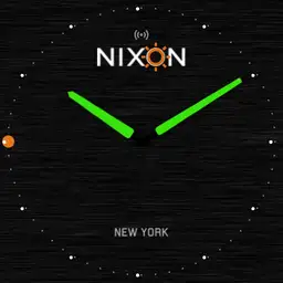 NIXON - Dark Mission Copy
