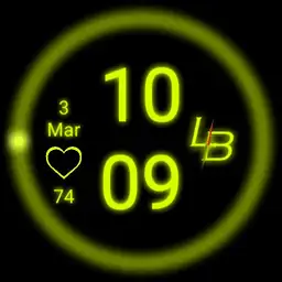 LB - F3 style