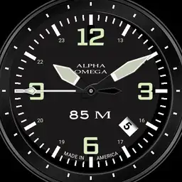 Alpha watch V2.1