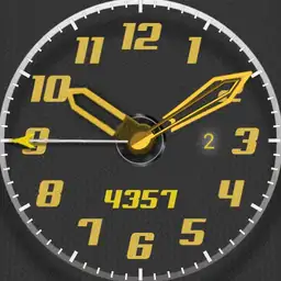 Geno Mellow Yello Step Counter