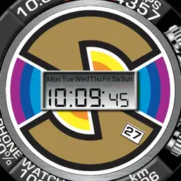 Captain scarlet watch