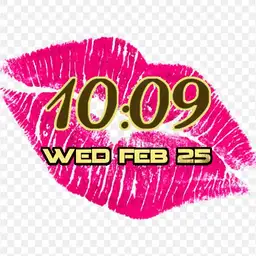 kiss