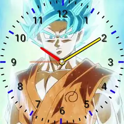 Super Saiyan Blue Goku