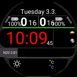 Weather Check - km - 2.81 N20