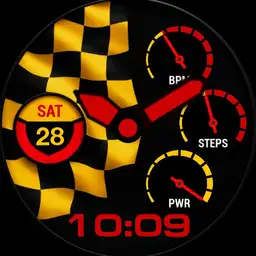 Brute FINISH LINE Sporty All In One Watch