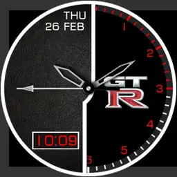 GT-R Watch