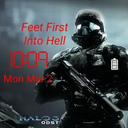 Halo ODST
